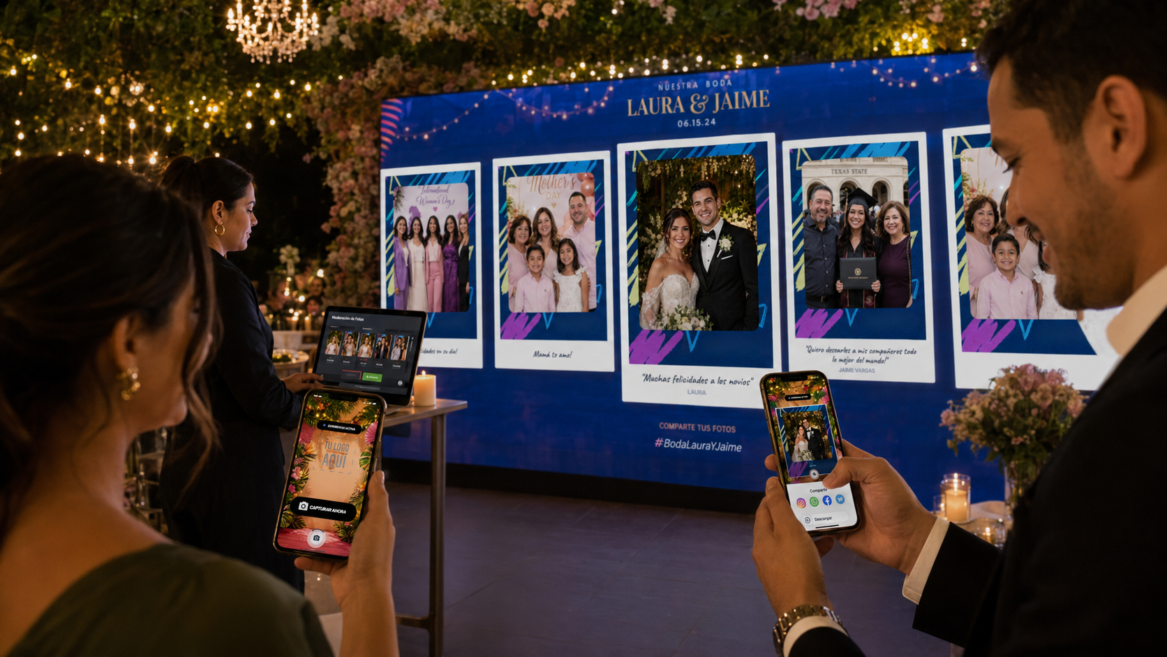 Eventos corporativos