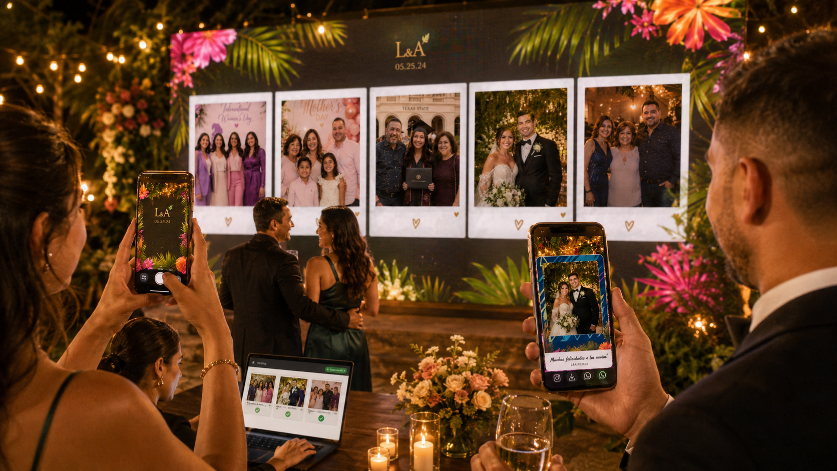 Activación matrimonio