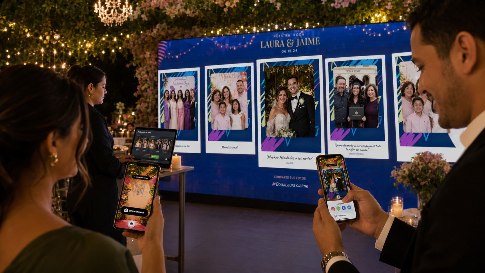 Eventos corporativos