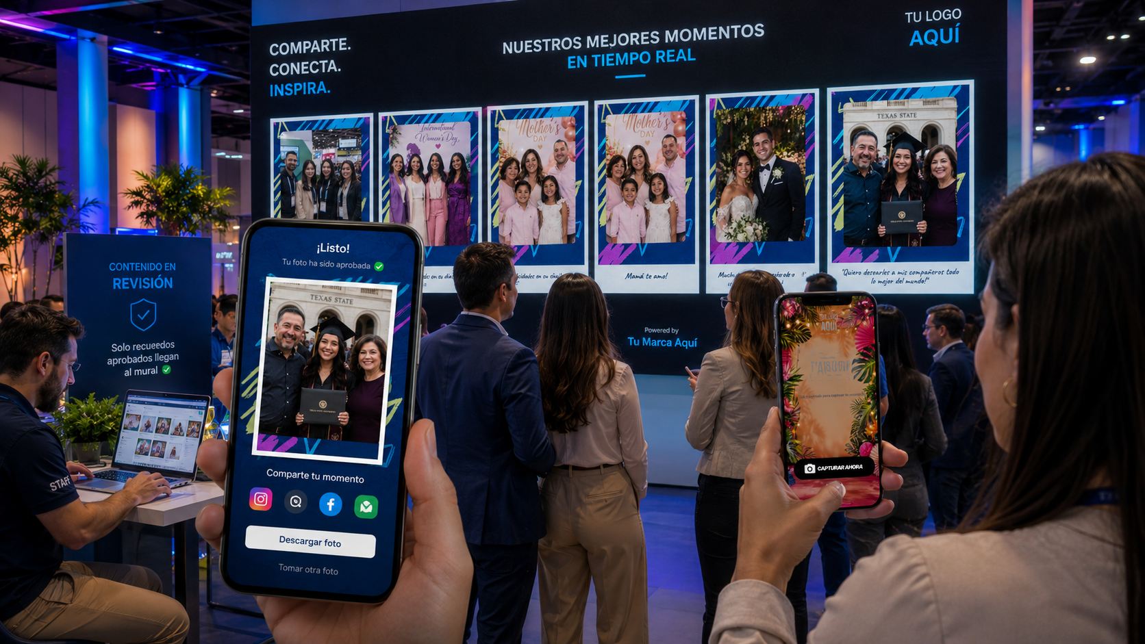 Activación de marca 2